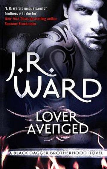 Lover Avenged Black Dagger Brotherhood 7 - J.R. Ward, Verzenden, Zo goed als nieuw, J.R. Ward