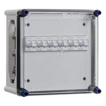 EATON INDUSTRIES Halyester Installatiekast - 1861913, Verzenden, Nieuw, Overige typen