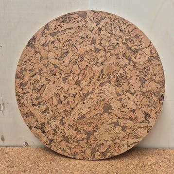 OUTLET - Prikbord Rond - Fiord - 79 cm, Huis en Inrichting, Woonaccessoires | Memoborden, Ophalen of Verzenden, Nieuw