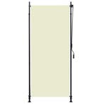Screen 100x270cm | retourdeal 40% korting, Minder dan 250 cm, 300 cm of meer, Nieuw, Elektrisch