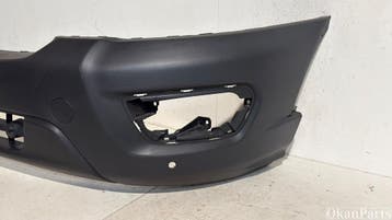Ford Transit V363 voorbumper KK31-R17757-A, Ophalen, Gebruikt, Voor, Bumper