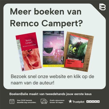 De stad 9789076174334 Remco Campert, Verzenden, Zo goed als nieuw, Remco Campert