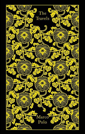 The Travels / Penguin Clothbound Classics - Marco Polo, Verzenden, Zo goed als nieuw, Marco Polo