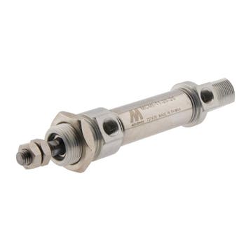 25-250mm Dubbelwerkende Mini Cilinder ISO-6432 MCMI, Verzenden, Nieuw