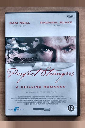 Perfect Strangers Drama DVD 2003 Rachael Blake Robyn Malcolm, Verzenden, Nieuw in verpakking