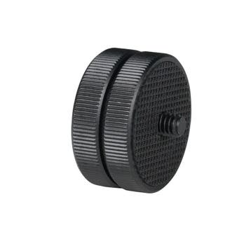 Nanlite Coupler 1/4 (for Pavotube 6CII), Ophalen of Verzenden, Nieuw, Overige typen