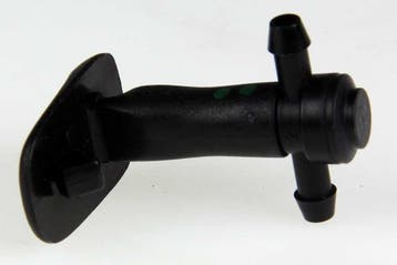 Sproeierkop motorkap Origineel SAAB 9-3, Ophalen of Verzenden, Nieuw