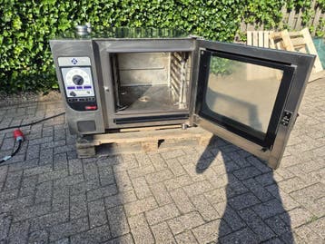 SPOED veiling MKN steamer, Gebruikt, Ovens, Magnetrons en Steamers