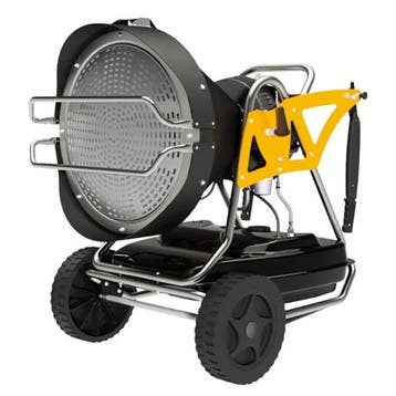 Master XL91 Diesel/Petroleum Infrarood Heater 43.KW, Verzenden, Nieuw, Thermostaat
