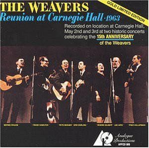 cd - The Weavers - At Carnegie Hall, Verzenden, Zo goed als nieuw