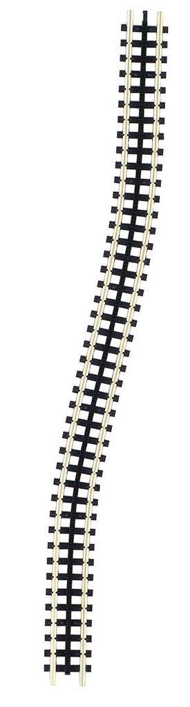 fleischmann 9119 N Flexibele tandrad rails, Overige merken, Gelijkstroom, Verzenden, Overige typen
