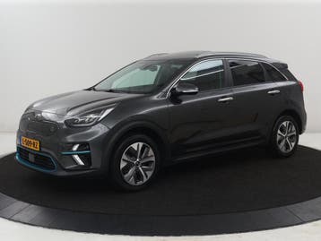 Zakelijke Lease |  Kia e-Niro DynamicPlusLine 64 kWh | SOH 9, Automaat, Gebruikt, Overige kleuren, SUV of Terreinwagen