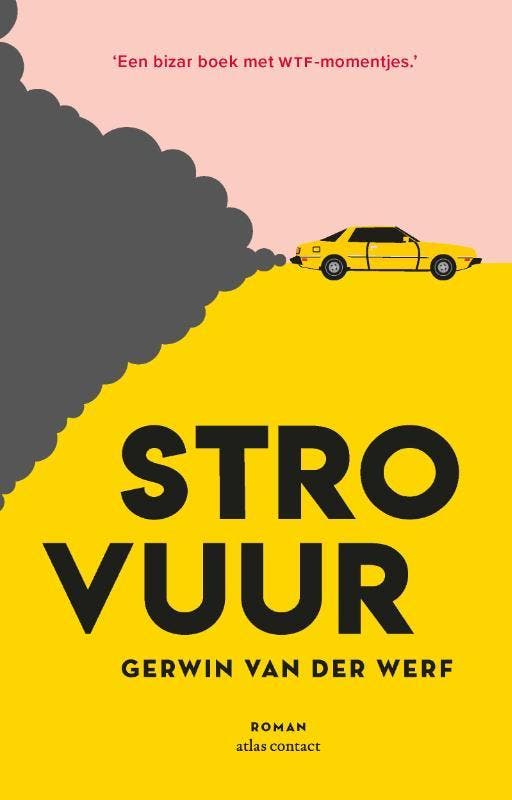 Strovuur 9789025470777, Boeken, Wetenschap, Zo goed als nieuw, Verzenden