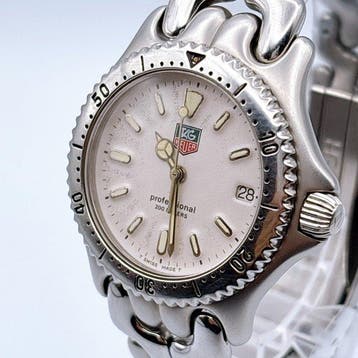 TAG Heuer - S/el - S99.013 - Unisex - 1990
