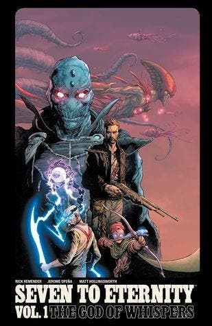 Seven to Eternity Volume 1: The God Of Whispers - Nieuw, Boeken, Verzenden, Nieuw