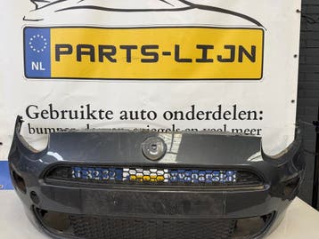 Gebruikte Voorbumper Fiat Punto Evo (2012-2016)- 735536139, Auto-onderdelen, Ophalen of Verzenden, Nieuw
