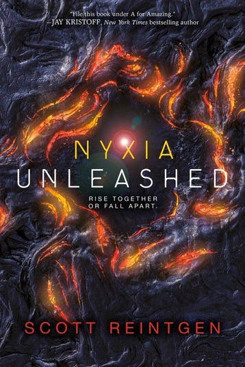 Nyxia Unleashed / The Nyxia triad / 2 - Scott Reintgen, Verzenden, Gelezen, Scott Reintgen