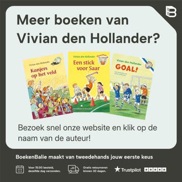 Klapkauwgom - Vivian den Hollander 9789026919848, Verzenden, Zo goed als nieuw, Vivian den Hollander
