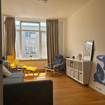 Kamer in Den Haag gevonden voor €620,- pm, Den Haag