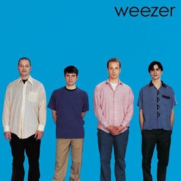 WEEZER - BLUE ALBUM (LP), Verzenden, Nieuw in verpakking