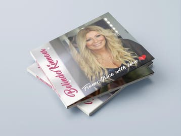 Belinda Kinnaer - From Africa With Love - CD, Ophalen of Verzenden, Nieuw in verpakking
