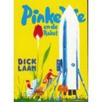 Pinkeltje en de raket - Laan, Verzenden, Gelezen