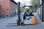 Still RX20 20 heftruck elektrische accu 84% triplex lepelver, Ophalen, Still, Heftruck, Elektrisch