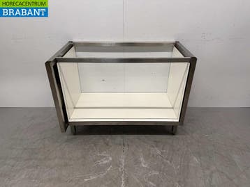 RVS Onderstel 119,5 x 68,5 x 87 cm Horeca, Ophalen of Verzenden, Gebruikt