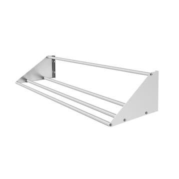GGM Gastro | RVS wandplank - 1505x457mm | WBSH15025 |, Verzenden, Nieuw in verpakking