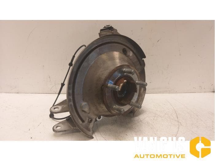 Fusee rechts-achter Landrover Range Rover O187252, Auto-onderdelen, Ophanging en Onderstel, Ophalen of Verzenden