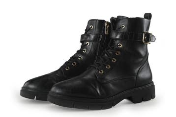 Tamaris Enkellaarzen in maat 42 Zwart, Kleding | Dames, Schoenen, Tamaris, Verzenden, Zwart, Lage of Enkellaarzen