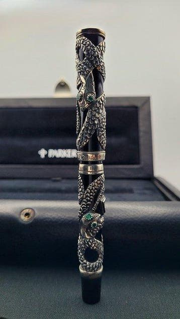 Parker - Parker Snake Limited Edition - Vulpen, Nieuw