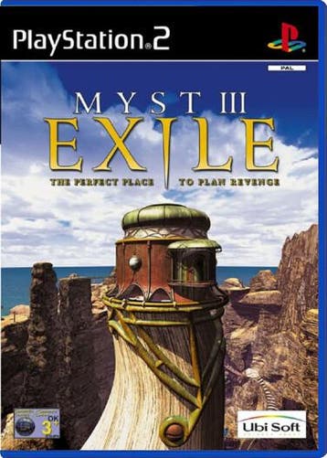 Myst III: Exile (German) [PS2], Ophalen of Verzenden, Nieuw