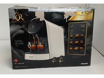 Philips LOr Barista LM8012/00 - Koffiezetapparaat - Dubbele, Verzenden, Nieuw