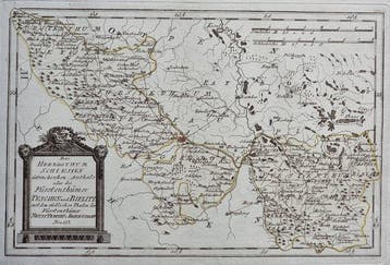Europa - Polen en de Tsjechische Republiek; Franz Johann, Nieuw