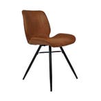 Lucy stoel, ECO-leder, Overige plaatsen, Ophalen of Verzenden, Nieuw in verpakking, Stoel