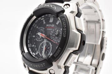 Casio - G-Shock MT-G - Zonder minimumprijs - MTG-1000 -, Nieuw