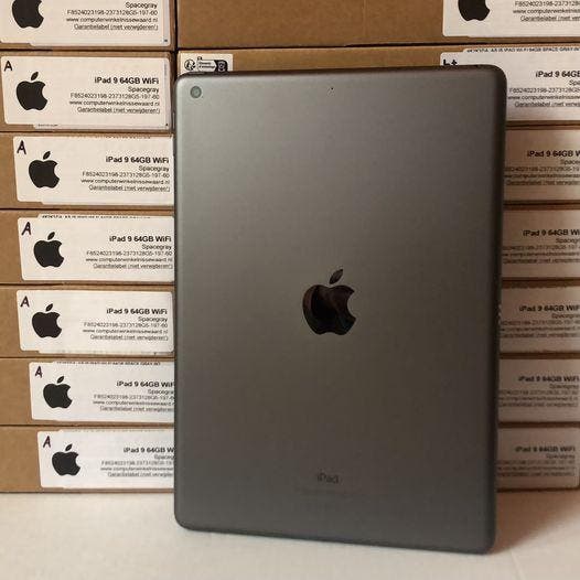 Voordeelbundel (10+prijs) Apple iPad 9 (model 2021) spac..., Computers en Software, Apple iPads