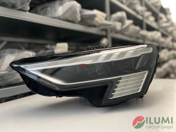 8y0941035 Audi A3 8y0 Matrix KOPLAMP LINKS KPL, Verzenden, Gebruikt, Audi