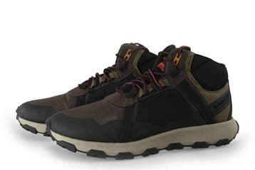 Timberland Hoge sneakers in maat 41 Bruin, Kleding | Heren, Schoenen, Bruin, Verzenden, Timberland, Sneakers of Gympen