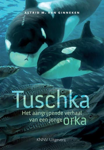 Tuschka - Astrid van Ginneken 9789050113854, Boeken, Verzenden, Zo goed als nieuw, Astrid van Ginneken