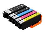 EPSON 33 XL Cartridgeset (T3351-T3364), (Huismerk) € 13,95, Ophalen of Verzenden, Nieuw, Cartridge, Epson