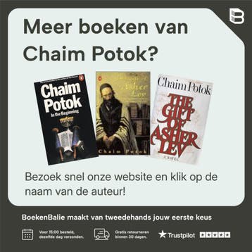 Davitas harp - Chaim Potok 9789055019984, Verzenden, Gelezen, Chaim Potok