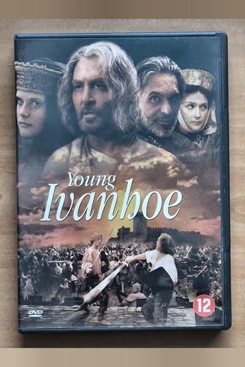 Young Ivanhoe Adventure 1995 Margot Kidder Ralph L. Thomas, Verzenden, Nieuw in verpakking