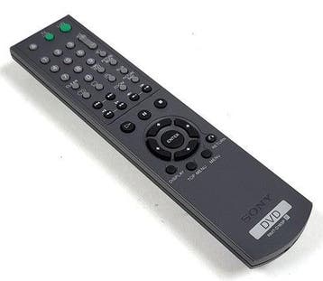 Sony RMT-D165P afstandsbediening voor dvd-speler, Verzenden, Gebruikt