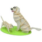 Fridolin Fridolin Jiggzle Hond met pup, Ophalen of Verzenden, Nieuw