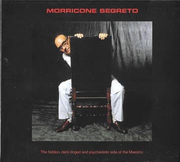 Ennio Morricone – Morricone Segreto 602435218649 (1-CD-Softp, Ophalen of Verzenden, Nieuw in verpakking