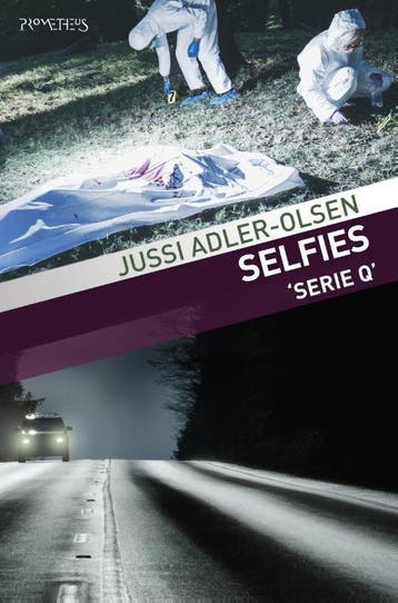 Selfies / Serie Q / 7 - Jussi Adler-Olsen 9789044628234, Verzenden, Gelezen, Jussi Adler-Olsen