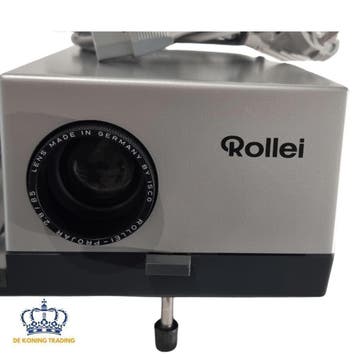 Rollei P35A | Diaprojector | Dia Projector | Diaviewer | Dia, Verzenden, Gebruikt