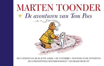 De Avonturen Van Tom Poes | Marten Toonder | Nieuw, Ophalen of Verzenden, Nieuw, Marten Toonder